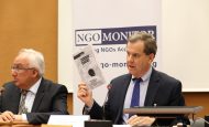 NGO Monitor in Geneva Event