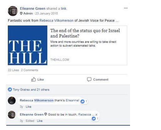 NGO Activists – Including Amnesty International – Members of Facebook Group Rife with Antisemitism and Holocaust Denial Members-of-Facebook-Group-Rife-with-Antisemitism-and-Holocaust-Denial-4